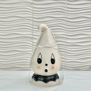 Johanna Parker Halloween Ghost Canister